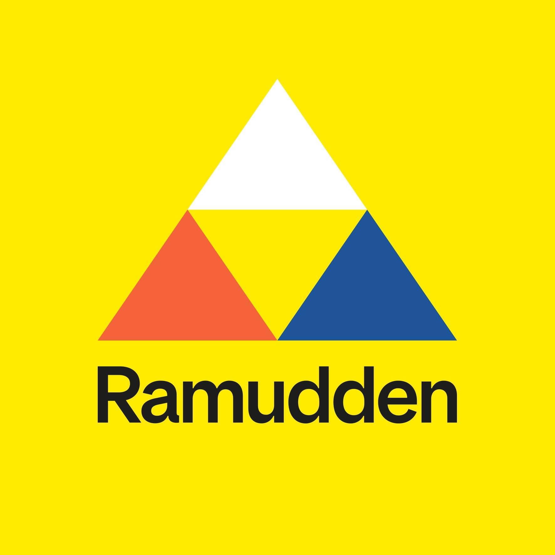 Logotyp för Ramudden